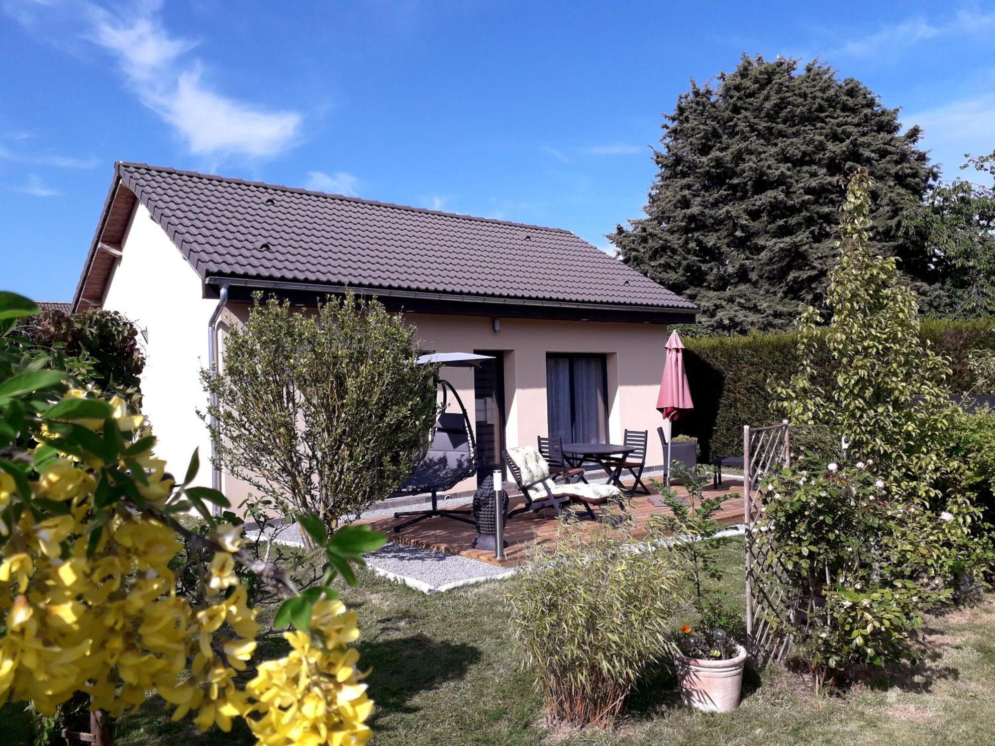 Gite Avec Option Bien-Etre Sur La Veloscenie Montigny-le-Chartif ภายนอก รูปภาพ